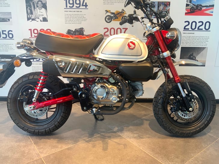Honda MONKEY 125