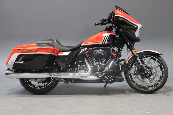 Harley-Davidson CVO