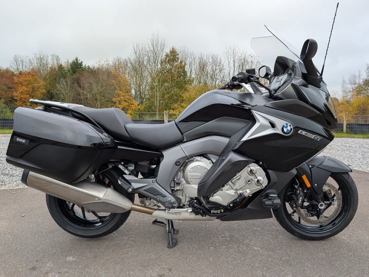BMW K 1600 GT SE