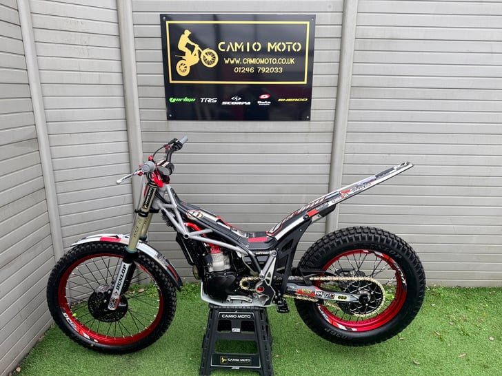 Vertigo DOUGIE LAMPKIN REPLICA 250