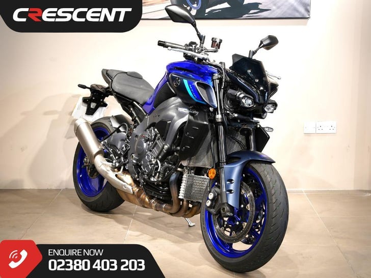 Yamaha MT-10