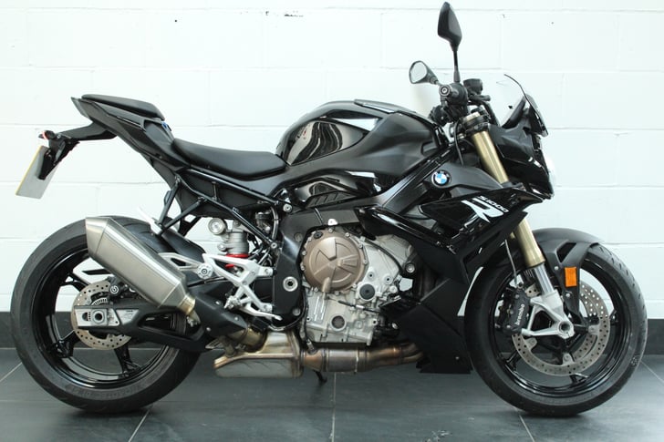 BMW S 1000 R SPORT