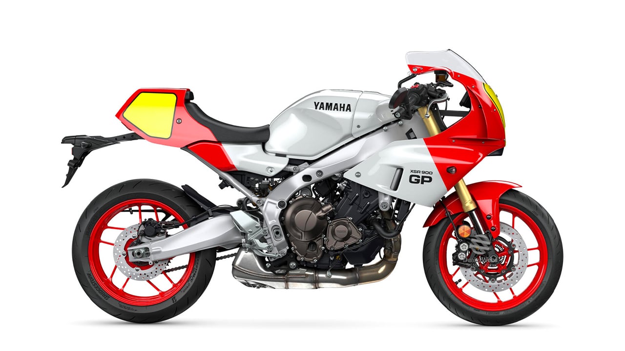 Xsr900 deals