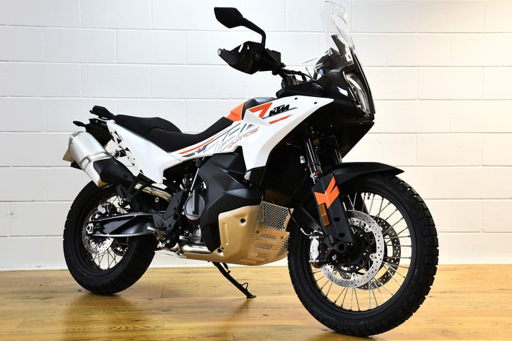 KTM 790 ADVENTURE