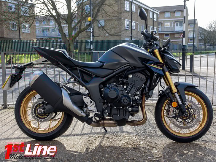 HONDA CB1000 HORNET SP