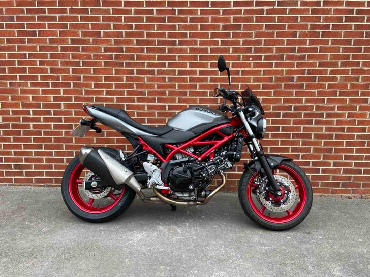 Suzuki SV650AL9 