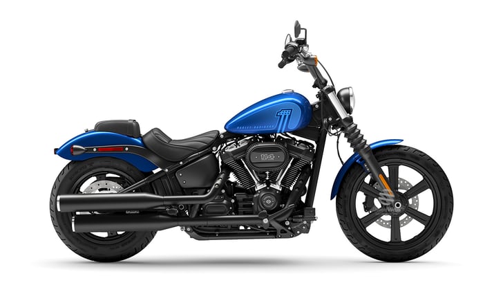 Harley softail outlet street bob