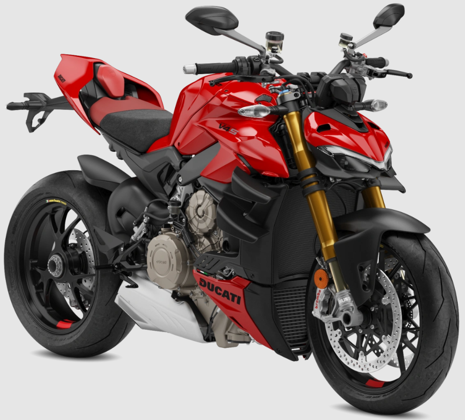 Ducati v4 deals streetfighter for sale