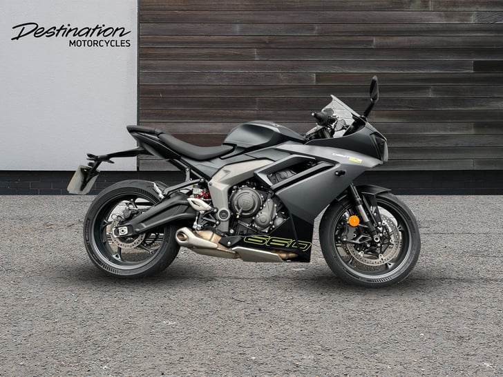 Triumph DAYTONA 660