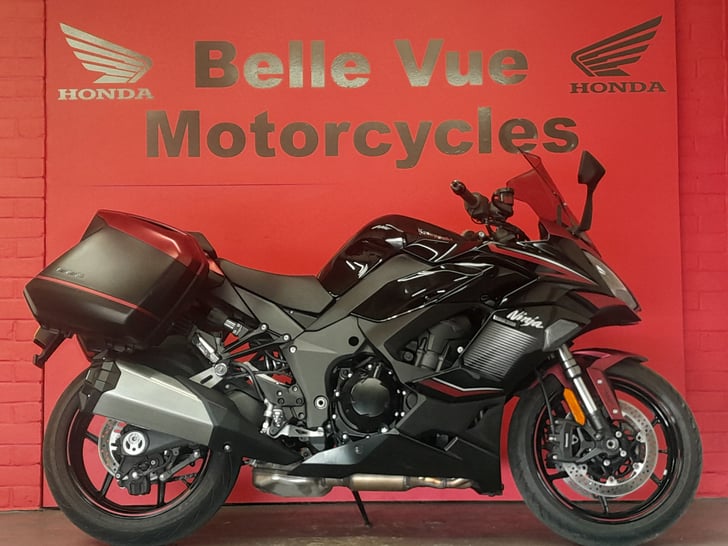 Kawasaki NINJA 1000 SX TOURER