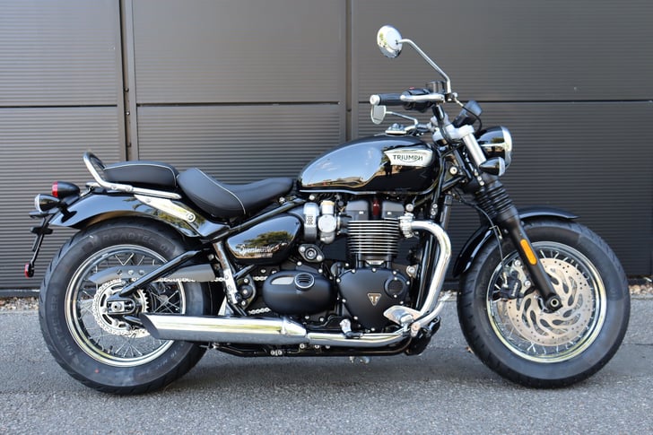 Triumph BONNEVILLE SPEEDMASTER