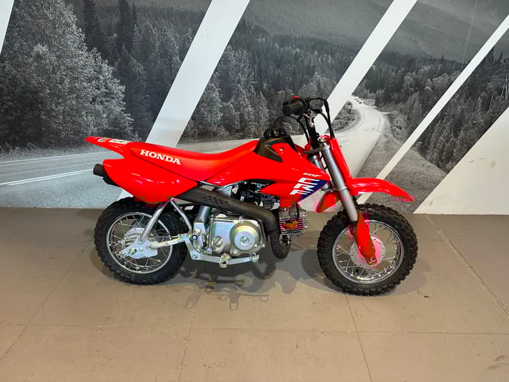 Honda CRF50F