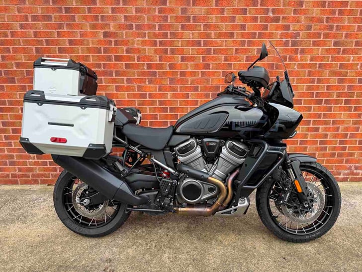 Harley-Davidson PAN AMERICA 1250 SPECIAL 