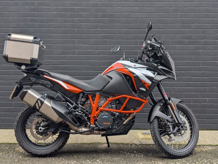 KTM 1290 SUPER ADVENTURE R