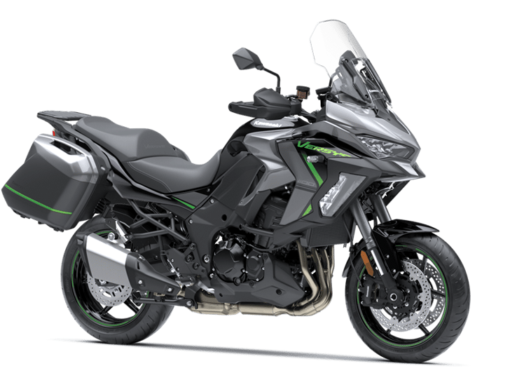 Kawasaki Versys 1100 SE Tourer