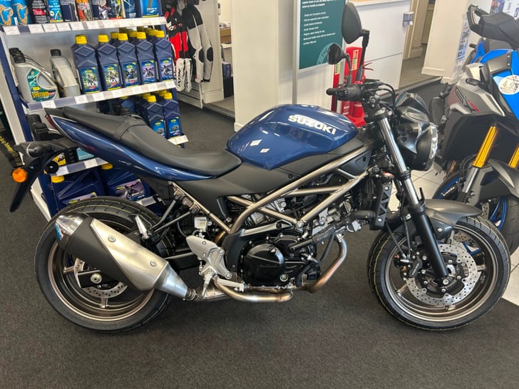 Suzuki SV 650