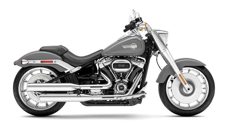 Harley-Davidson SOFTAIL FLFBS FAT BOY 114