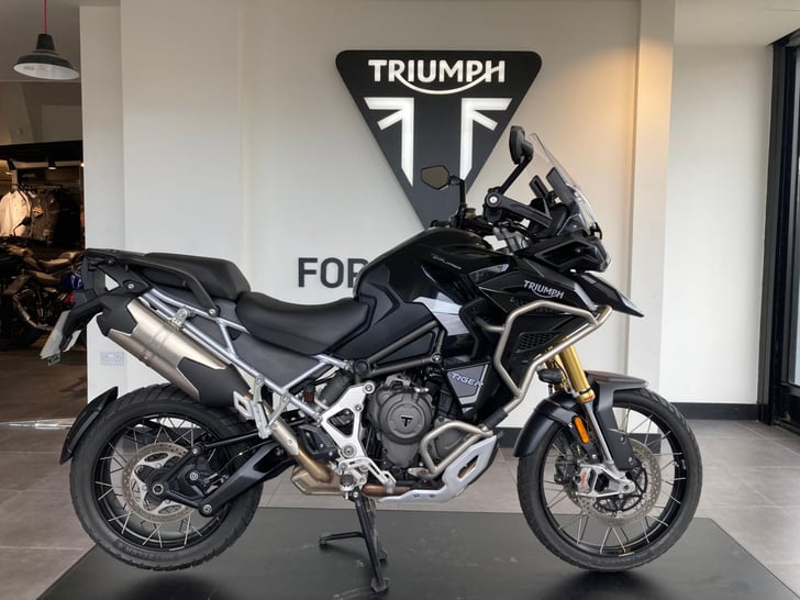 Triumph TIGER 1200 RALLY EXPLORER