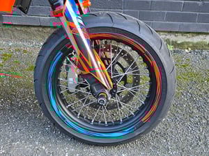 Used KTM  690 SMC R ABS for sale in Nottingham | Image 2