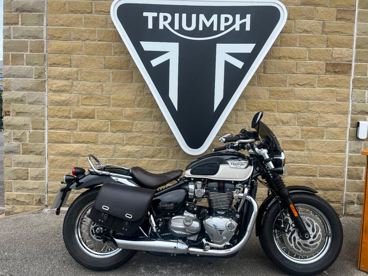 Triumph BONNEVILLE SPEEDMASTER