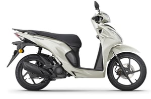 Used Honda VISION VISION 110 for sale in Newcastle upon Tyne | Image 2