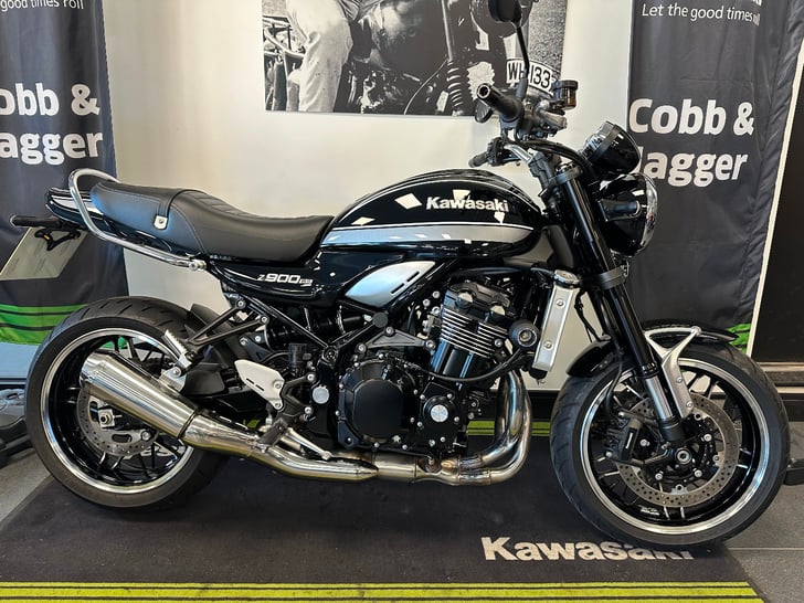 Kawasaki Z 900RS