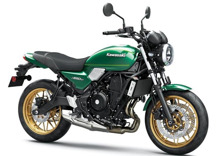 Kawasaki Z650 RS