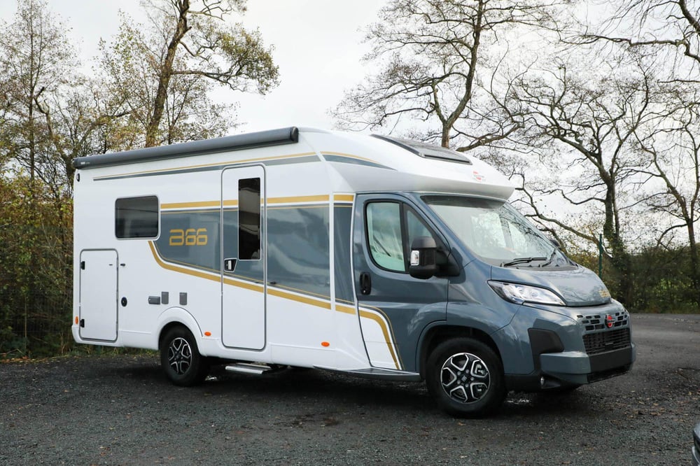 New Burstner B66 B66 for sale in Wythall