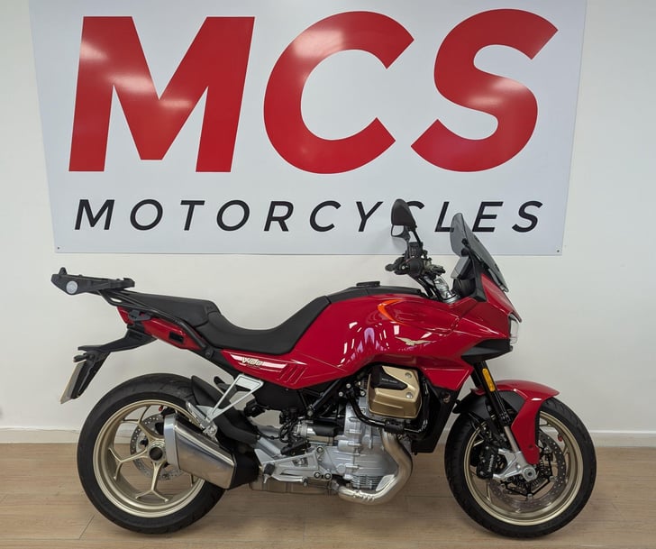 Moto Guzzi V100 MANDELLO 1042