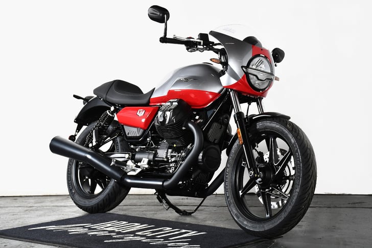 Moto Guzzi V7 Stone Corsa