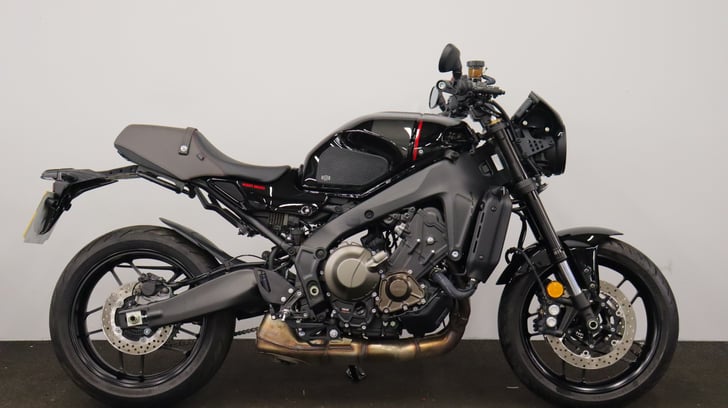 Used yamaha xsr900 2024 for sale near me