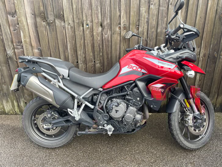 Triumph TIGER 900 GT PRO