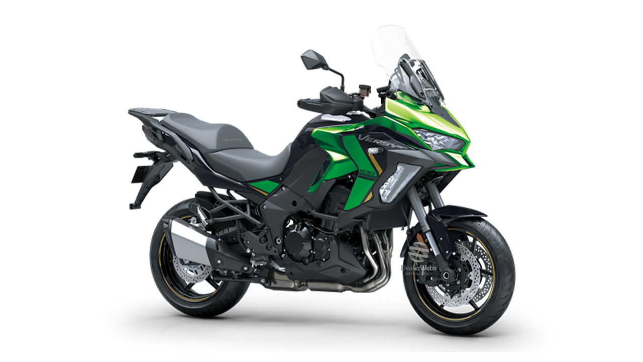 Emerald Blazed Green