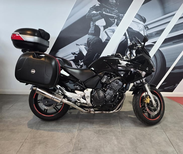 Honda CBF600