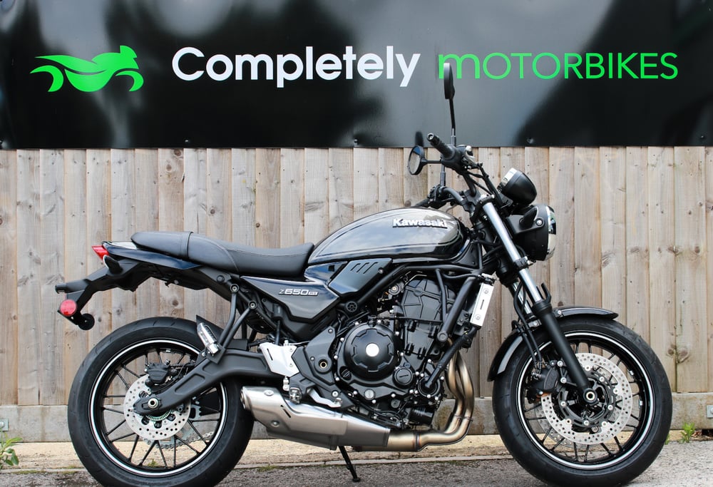 Used Kawasaki Z650 RS Z650 RS for sale in Yeovil