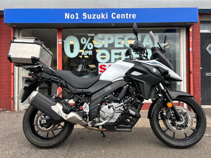 Suzuki V-STROM 650
