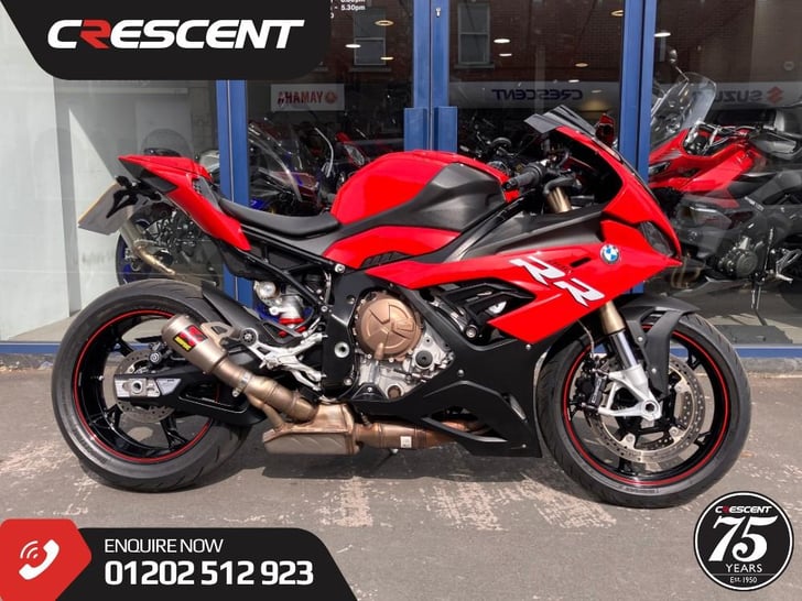 BMW S 1000RR SPORT