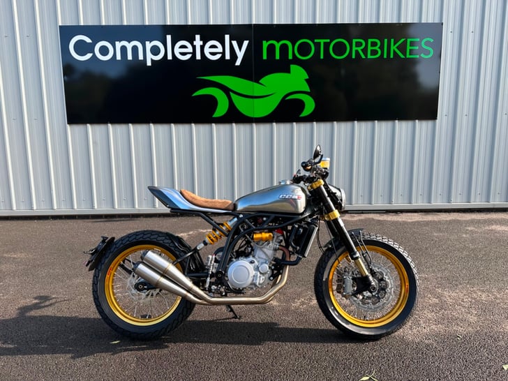 Ccm Motorcycles for sale in Completely Motorbikes