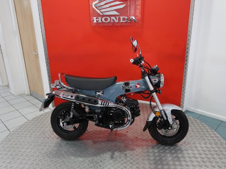 Honda DAX 125