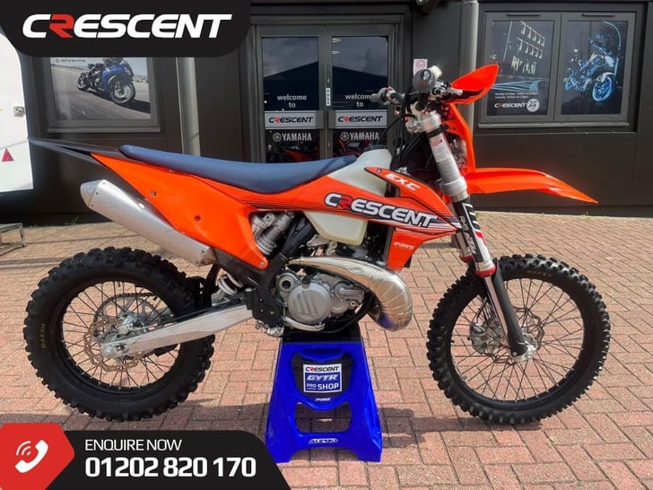 KTM 250 EXC TPI 22 