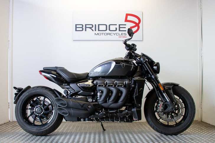 Triumph ROCKET 3 STORM R