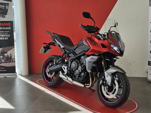Used Triumph TIGER SPORT 660 TIGER SPORT 660 for sale in Newcastle-under-Lyme | Image 3