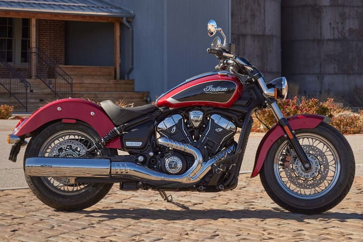 Indian Motorcycle SCOUT CLASSIC