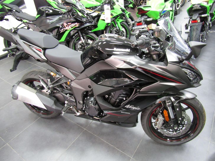 Kawasaki NINJA 1100SX 1100 SE