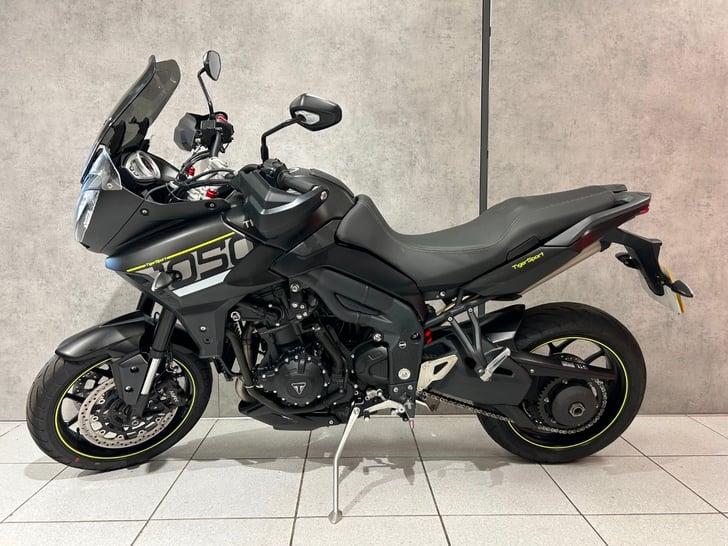 Triumph TIGER 1050 SPORT