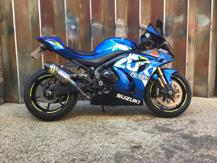 2008 gsxr deals 1000 for sale