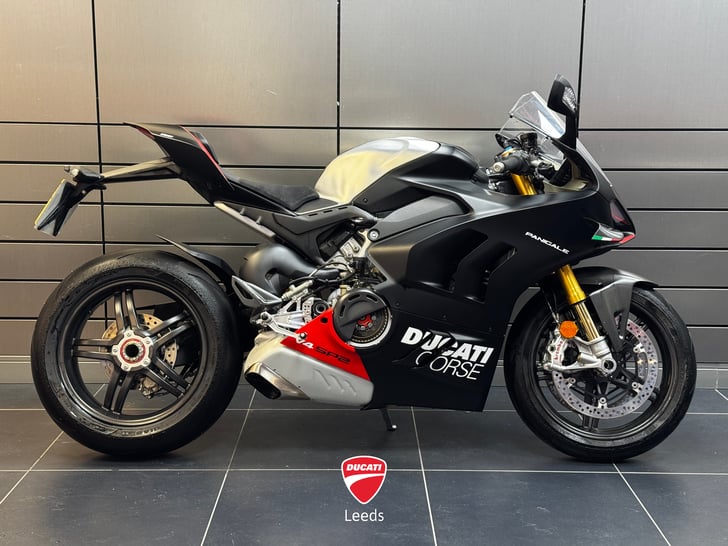 Ducati PANIGALE V4 SP2