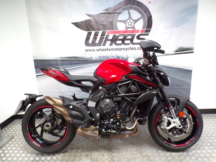 Mv Agusta BRUTALE 800