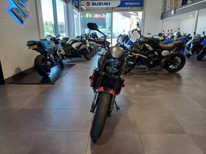 Triumph TRIDENT 660
