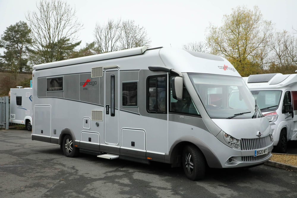 Used Carthago CHIC E-LINE CHIC E-LINE for sale in Wythall